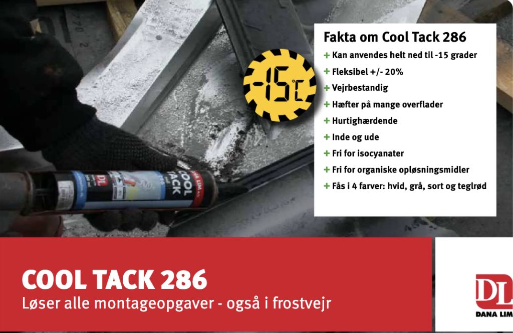 Cool Tack 286