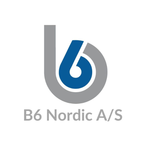B6 Nordic A/S logo
