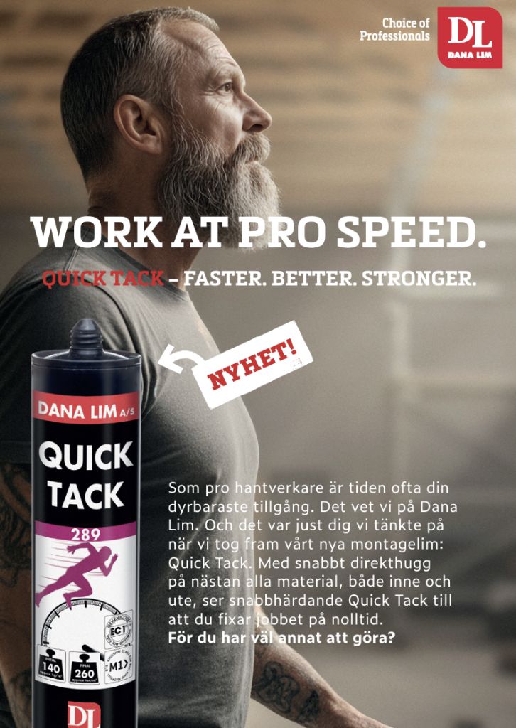 Quick Tack 289