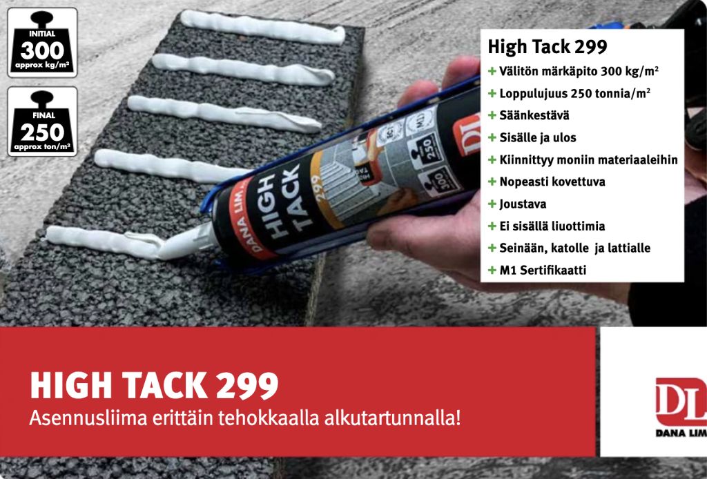 High Tack 299