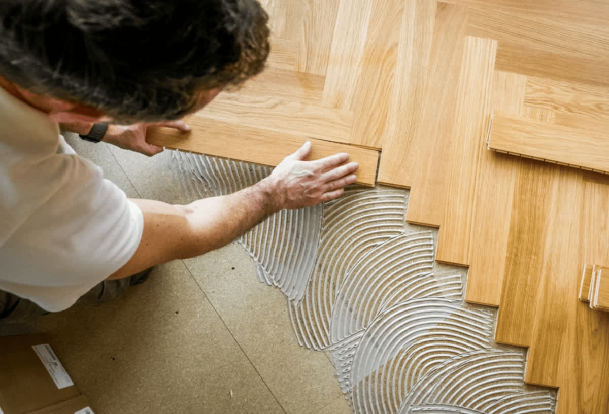 Flooring Production