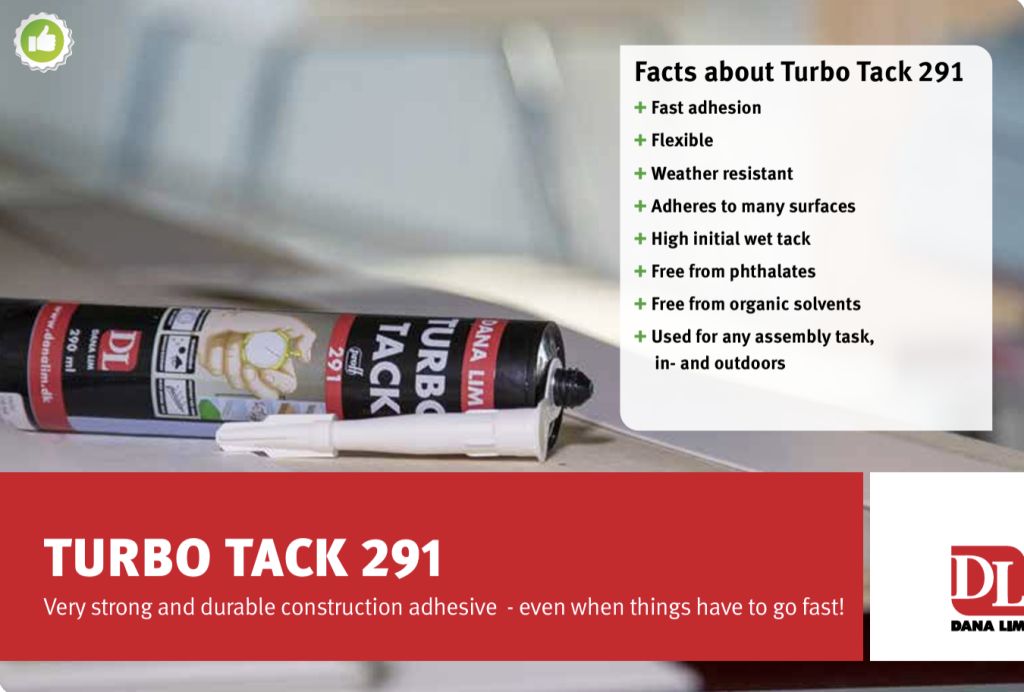 Turbo Tack 291