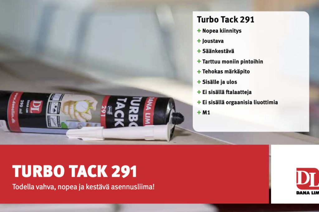 Turbo Tack 291