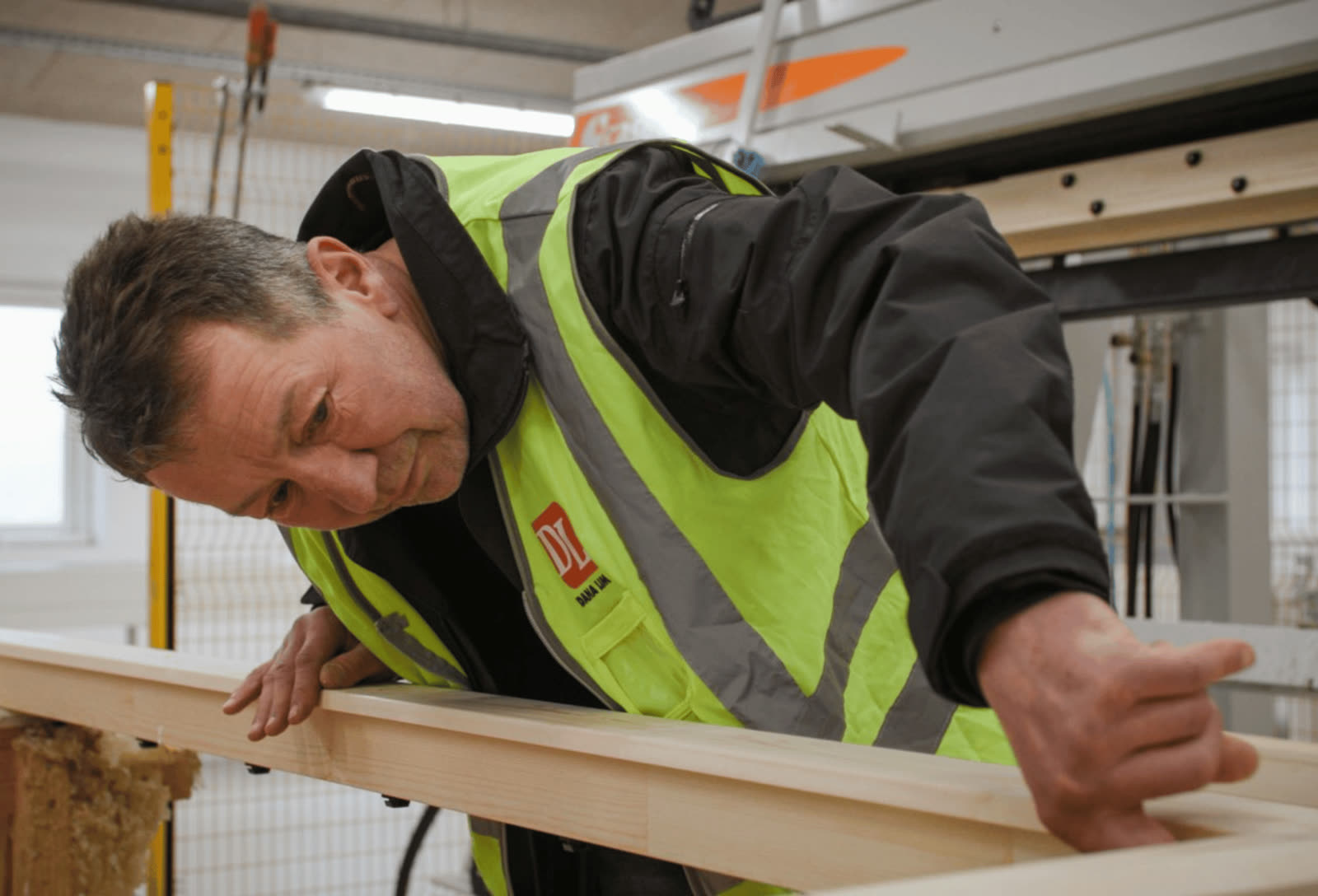 Production of Doors, Windows, and Stairs