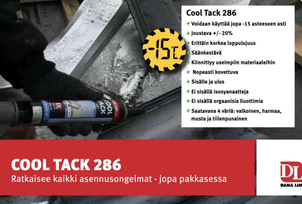 Cool Tack 286