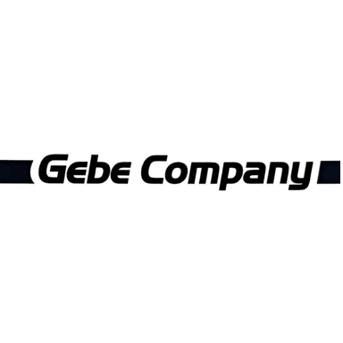 GEBE COMPANY logo