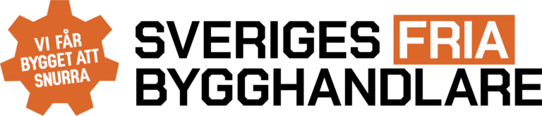 Sveriges Fria Bygghandlare logotyp