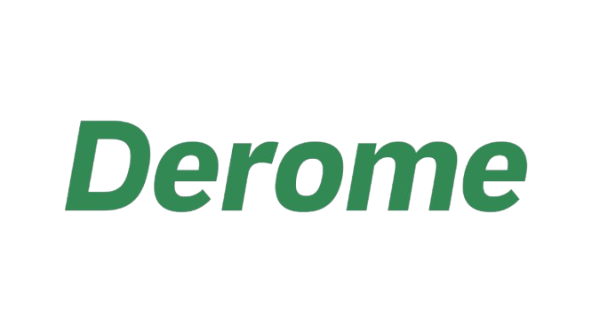 Derome logotyp