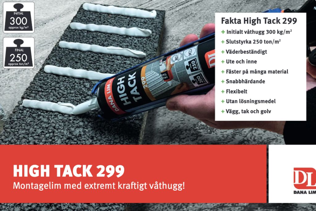 High Tack 299