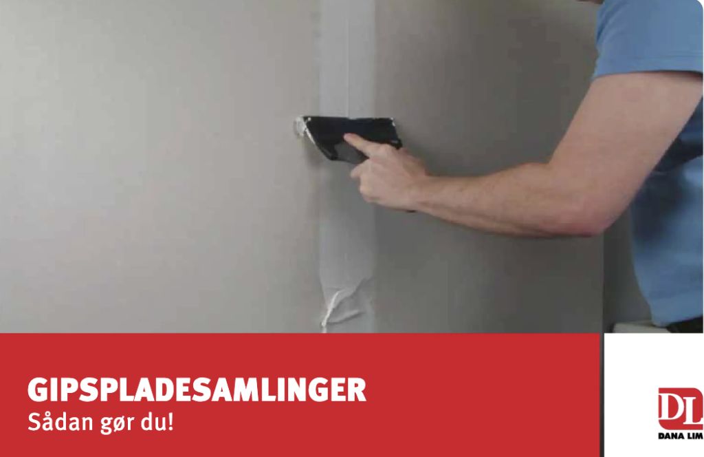 Gipspladesamlinger