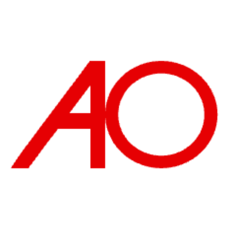 AO logo
