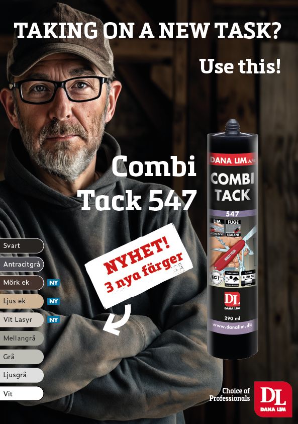 Combi Tack 547