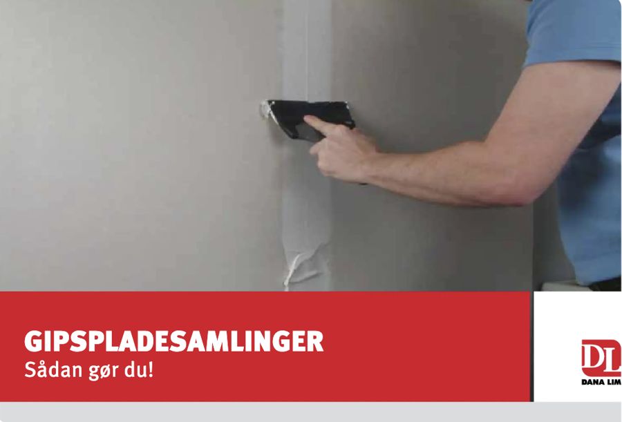 Gipspladesamlinger