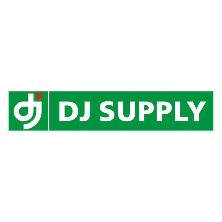 DJ Supply logo