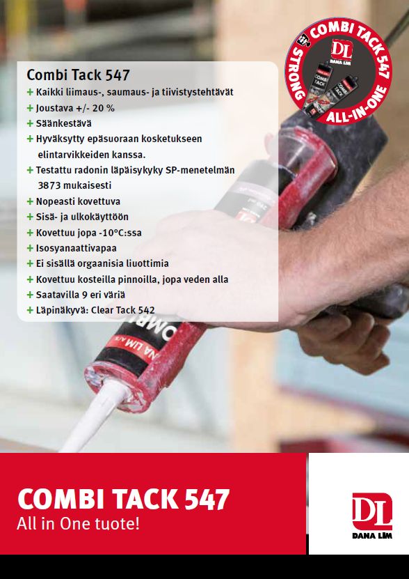 Combi Tack 547